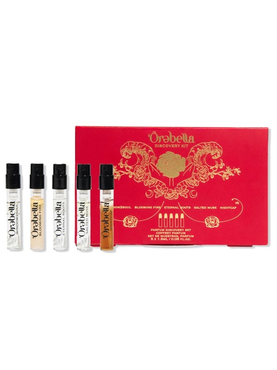 Orabella Other - Orabella Discovery Set 4 X 1.5ml BRAND NEW/SEALED